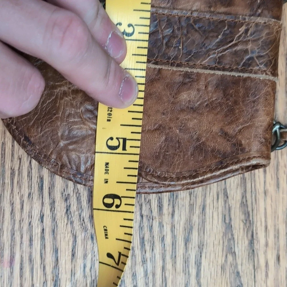Rolfs this cowhide